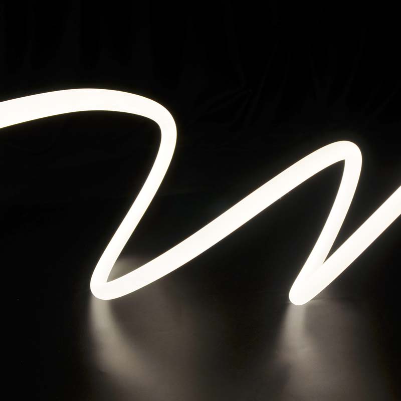 TIRA DE NEÓN DE SILICONA FORMABLE R25